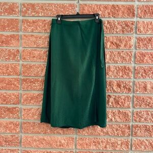 Kirious LA wrap skirt